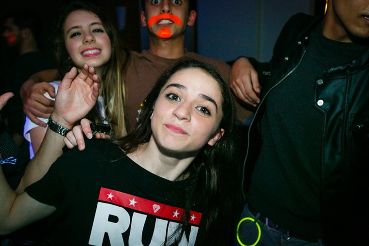 KBWH Seniors Lights Off Neon Party