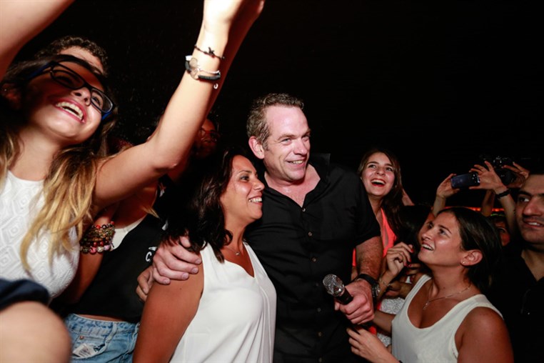 Garou at Beirut Holidays