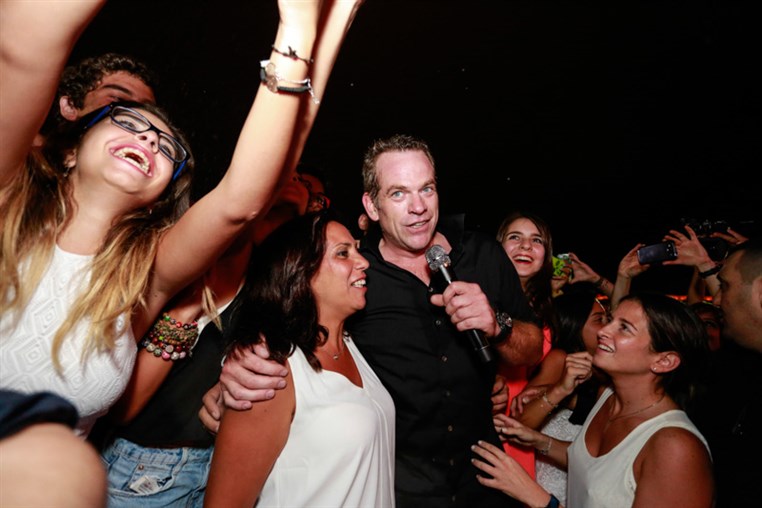 Garou at Beirut Holidays