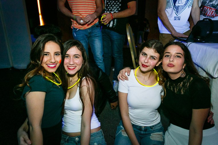 KBWH Seniors Lights Off Neon Party