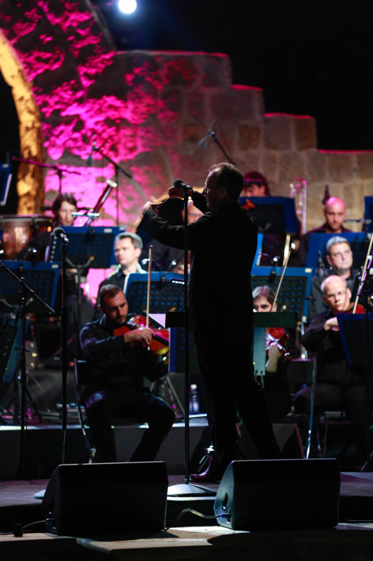 Bryn Terfel & Monica Yunus