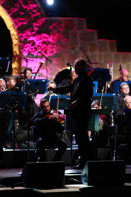 Bryn Terfel & Monica Yunus