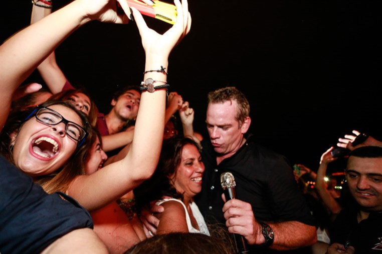 Garou at Beirut Holidays