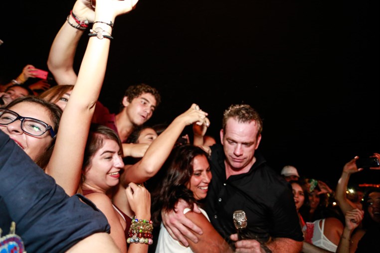 Garou at Beirut Holidays