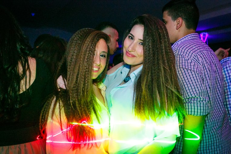 KBWH Seniors Lights Off Neon Party