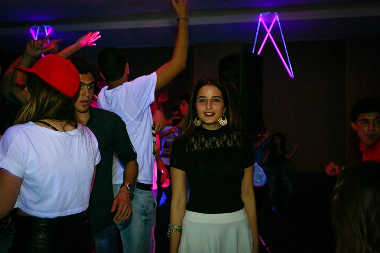 KBWH Seniors Lights Off Neon Party