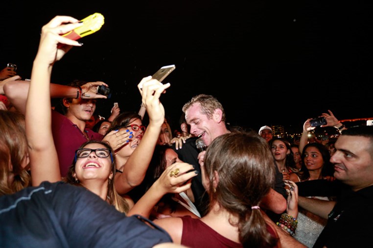 Garou at Beirut Holidays