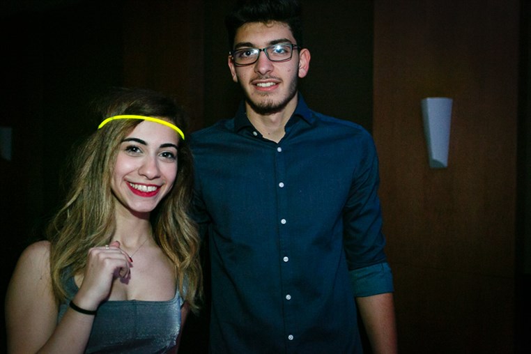 KBWH Seniors Lights Off Neon Party
