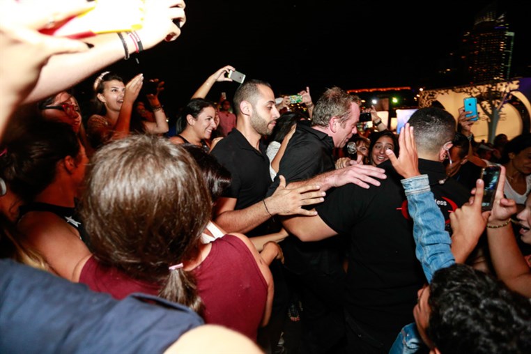 Garou at Beirut Holidays