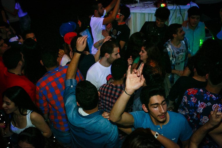 KBWH Seniors Lights Off Neon Party