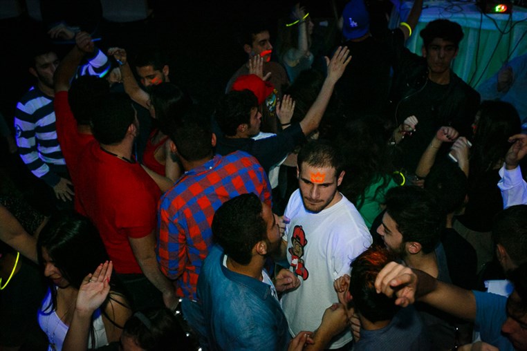 KBWH Seniors Lights Off Neon Party