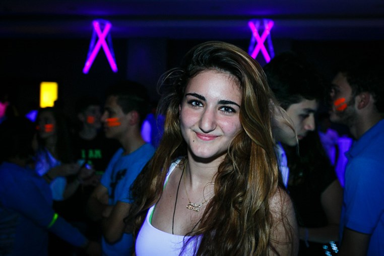 KBWH Seniors Lights Off Neon Party