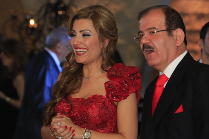 Les Lamah Wedding People 2