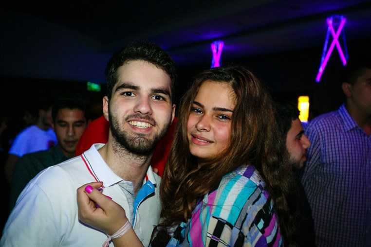 KBWH Seniors Lights Off Neon Party