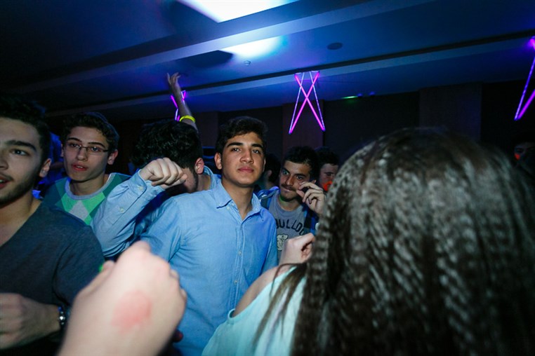 KBWH Seniors Lights Off Neon Party