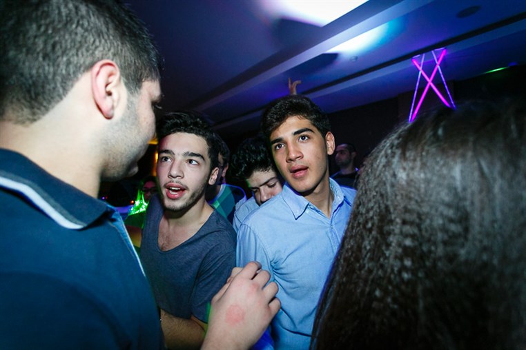 KBWH Seniors Lights Off Neon Party