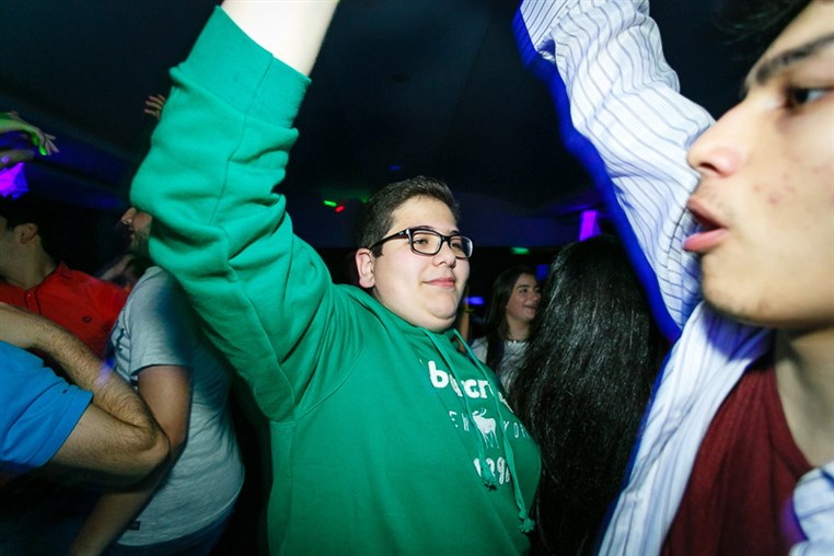 KBWH Seniors Lights Off Neon Party