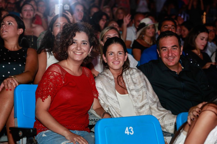 Garou at Beirut Holidays