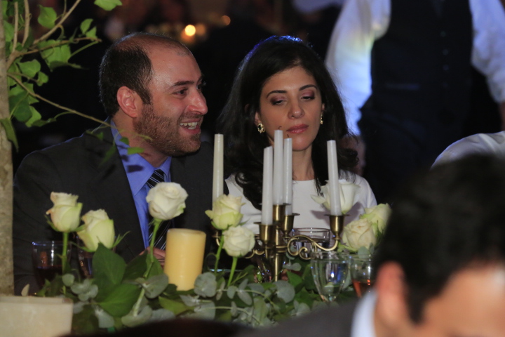 Les Lamah Wedding People 2