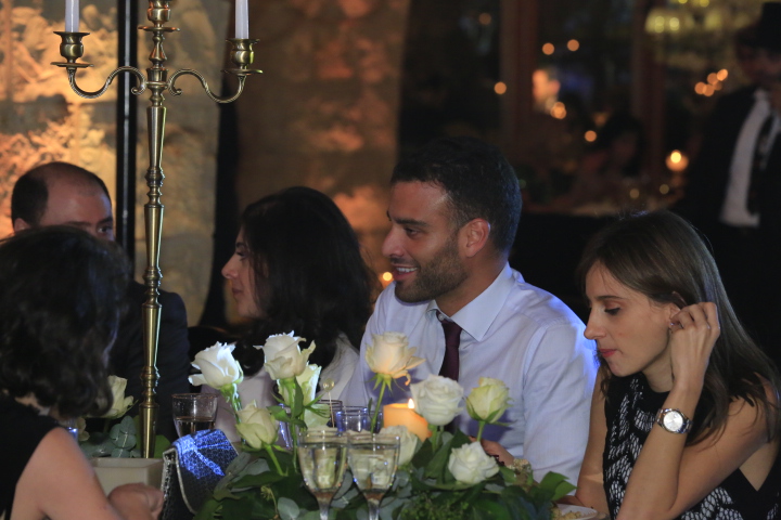 Les Lamah Wedding People 2