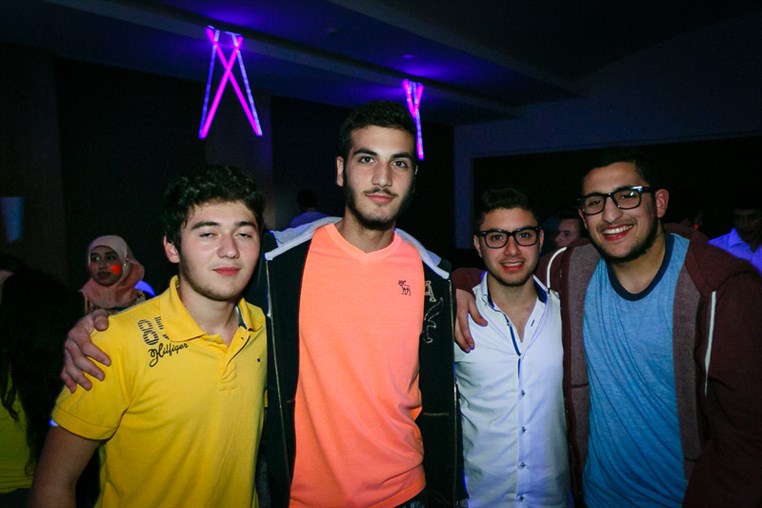 KBWH Seniors Lights Off Neon Party