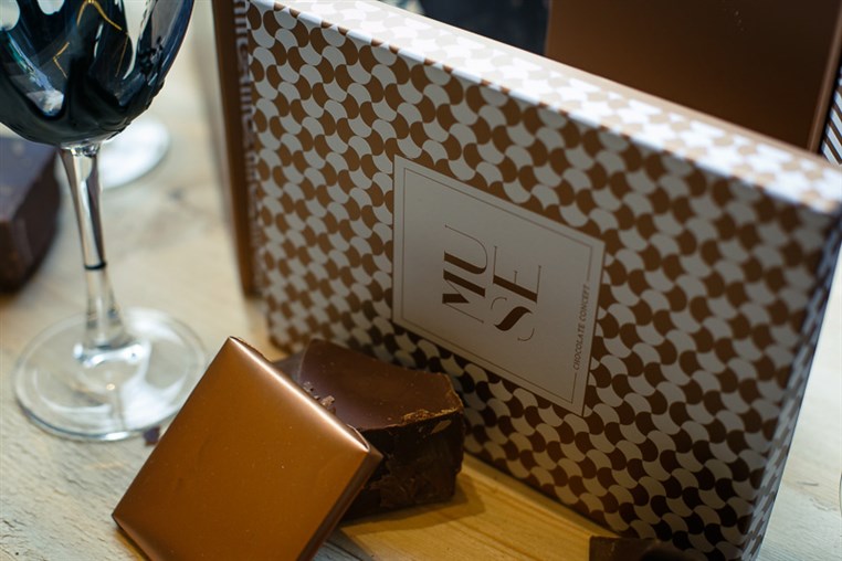 Opening of Muse Chocolate Concept