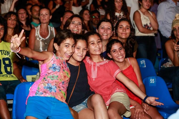 Garou at Beirut Holidays