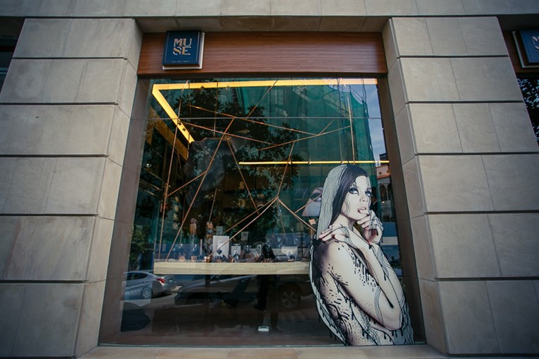 Opening of Muse Chocolate Concept