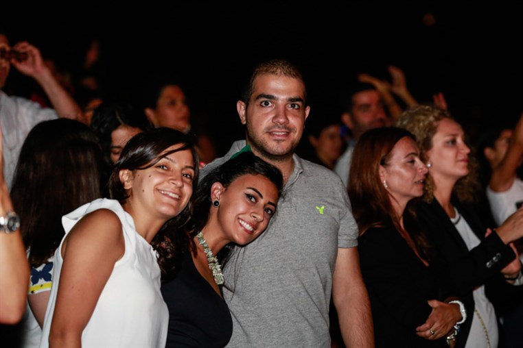 Garou at Beirut Holidays