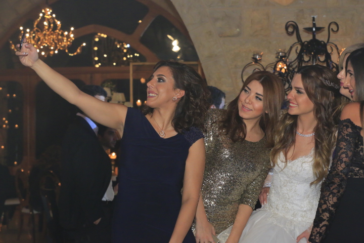 Les Lamah Wedding People 2