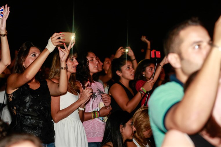 Garou at Beirut Holidays