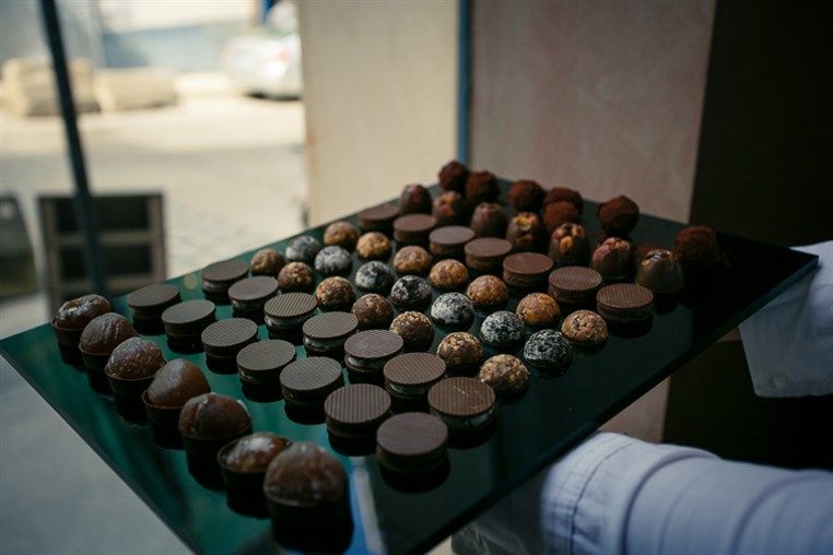 Opening of Muse Chocolate Concept