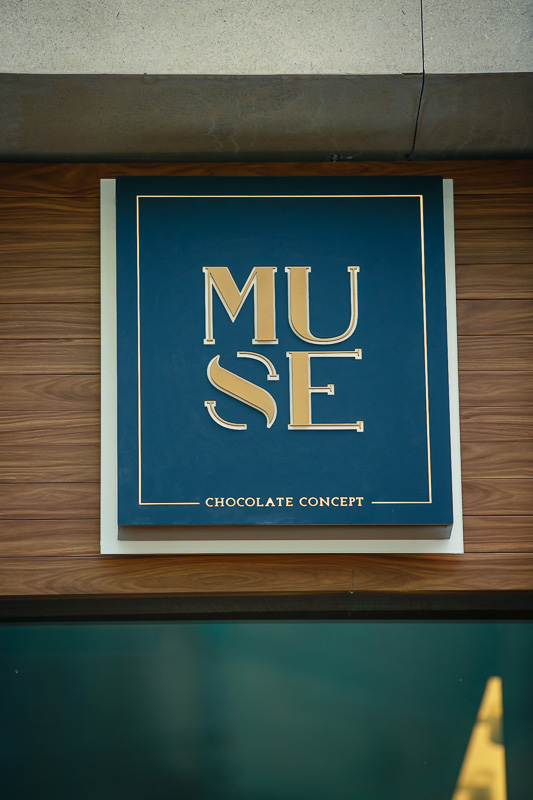 Opening of Muse Chocolate Concept