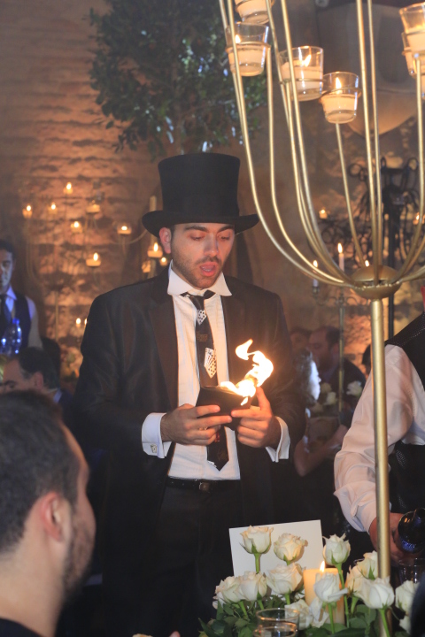 Les Lamah Wedding People 2
