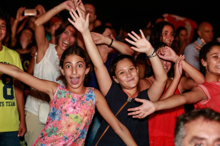 Garou at Beirut Holidays