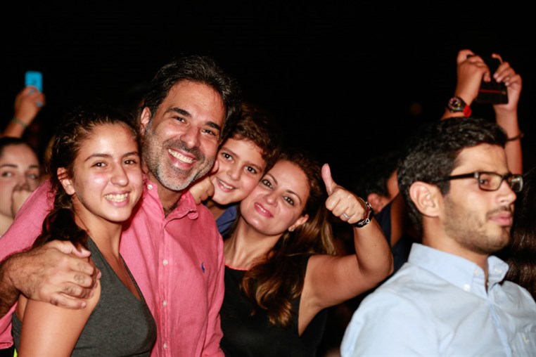 Garou at Beirut Holidays