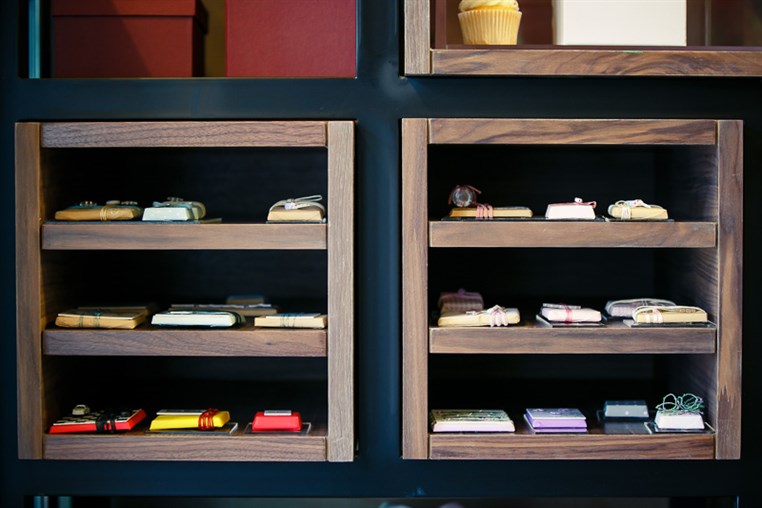Opening of Muse Chocolate Concept