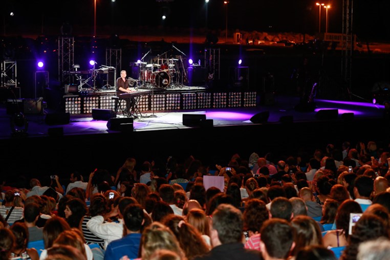Garou at Beirut Holidays