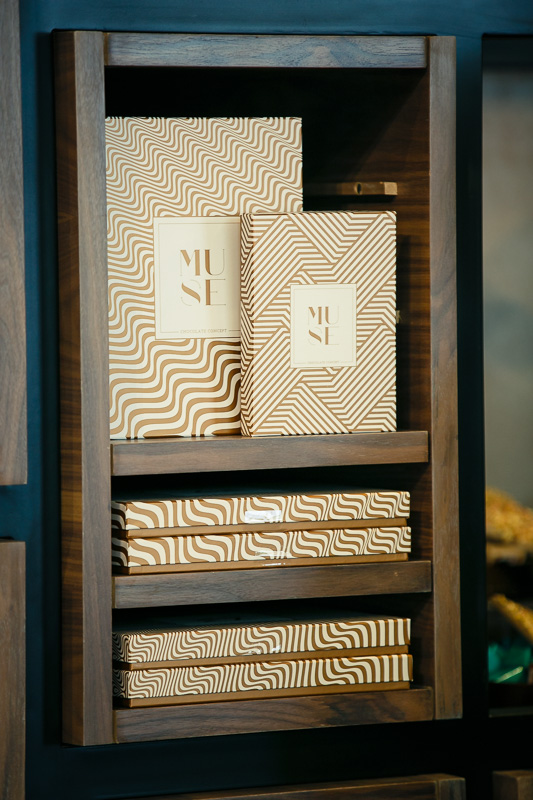 Opening of Muse Chocolate Concept