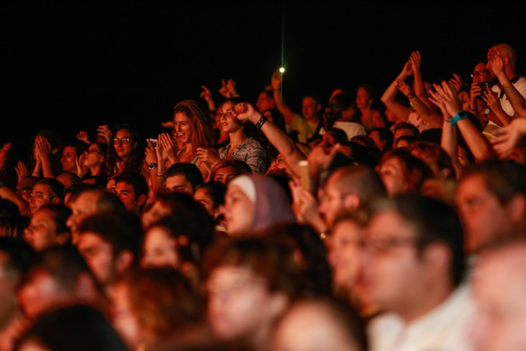 Garou at Beirut Holidays
