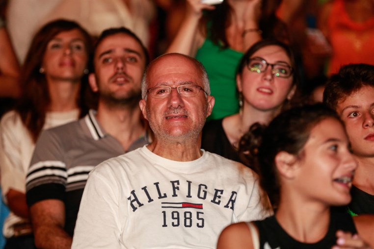 Garou at Beirut Holidays