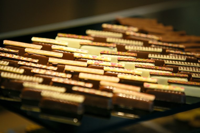 Opening of Muse Chocolate Concept