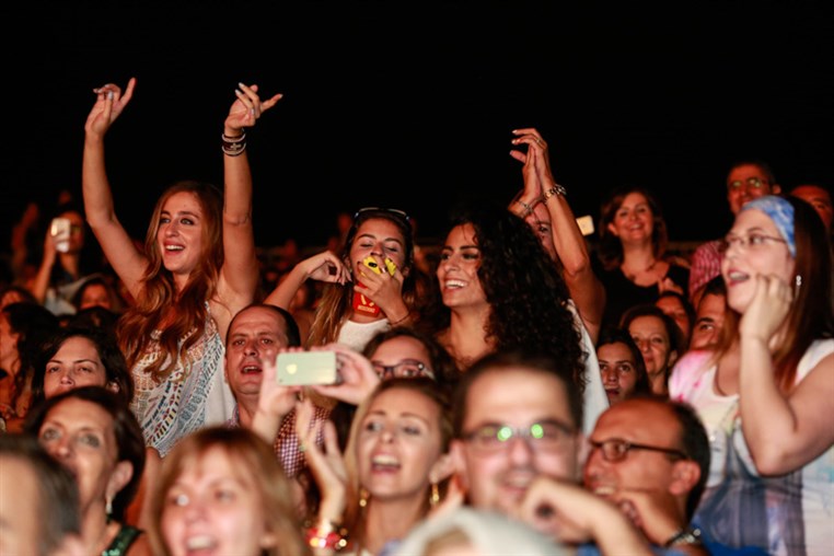 Garou at Beirut Holidays