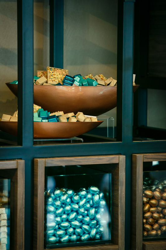 Opening of Muse Chocolate Concept