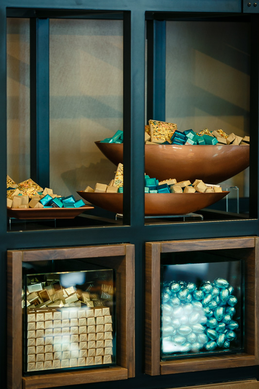 Opening of Muse Chocolate Concept