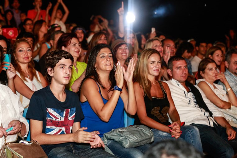 Garou at Beirut Holidays