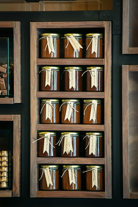 Opening of Muse Chocolate Concept
