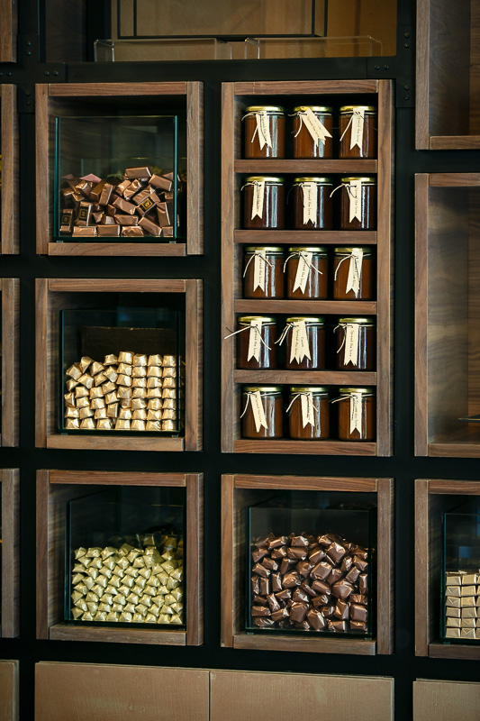 Opening of Muse Chocolate Concept