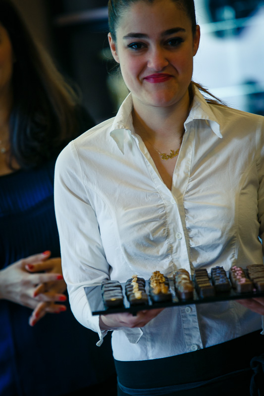 Opening of Muse Chocolate Concept