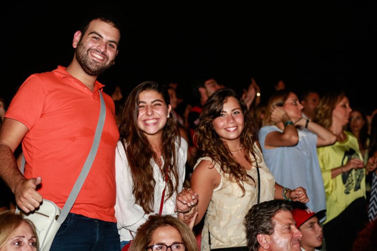 Garou at Beirut Holidays